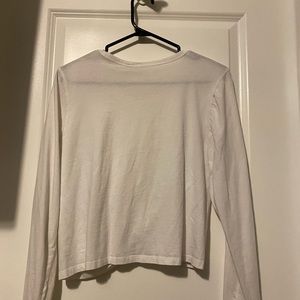 Long sleeve shirt